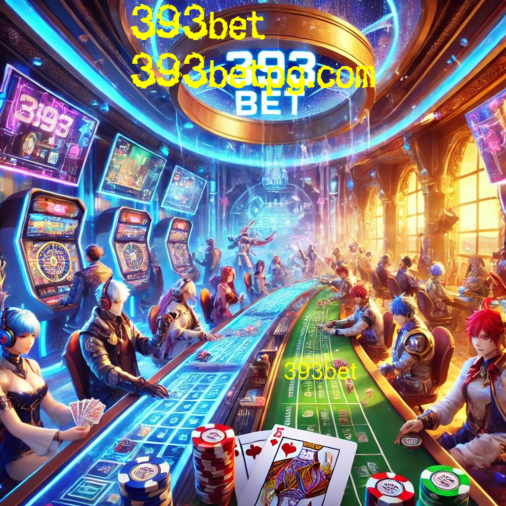 As novidades sobre atualizações do 393bet estão agitando a comunidade de jogadores